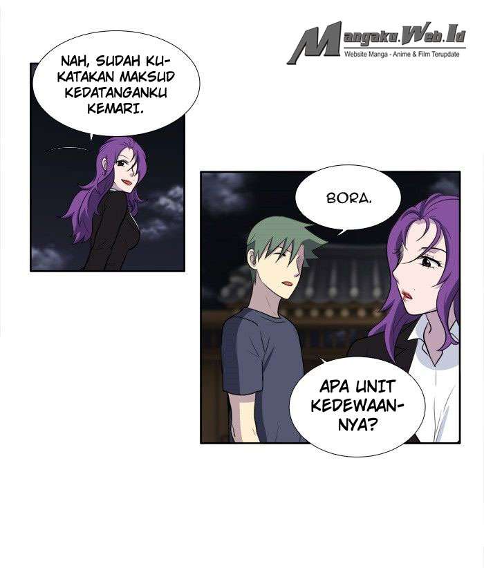 The Gamer Chapter 153 Gambar 36