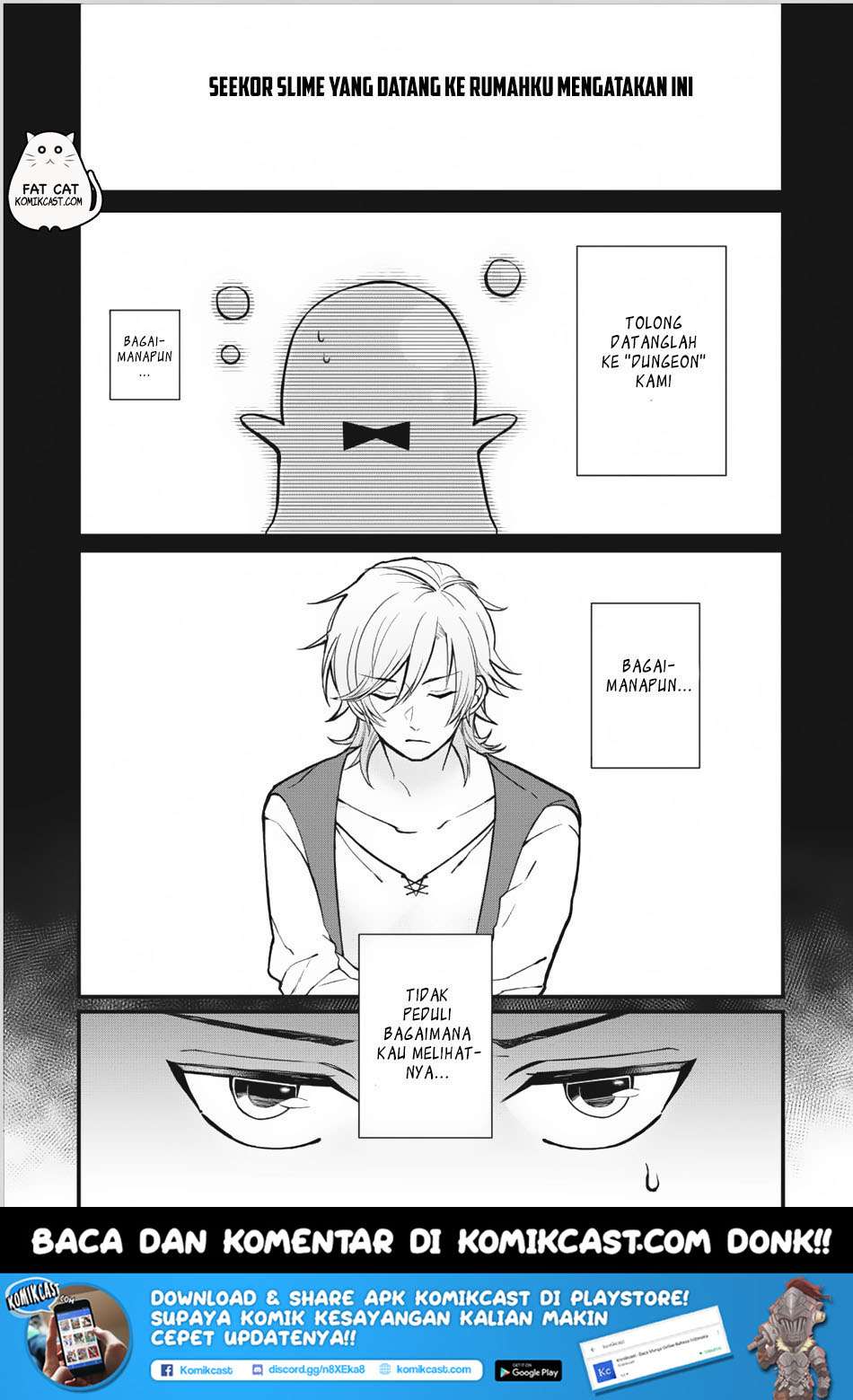 Baca Manga Murabito Tensei: Saikyou no Slow Life Chapter 6 Gambar 2
