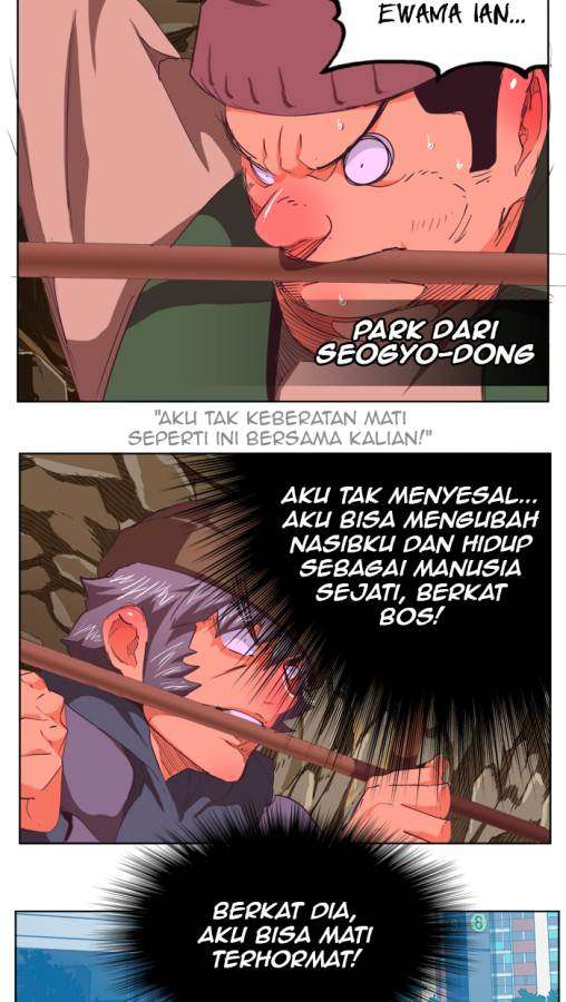 The God of High School Chapter 274 Gambar 22