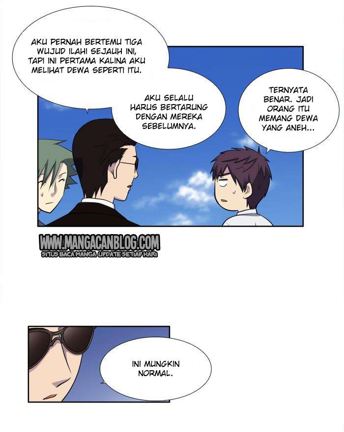 The Gamer Chapter 152 Gambar 3