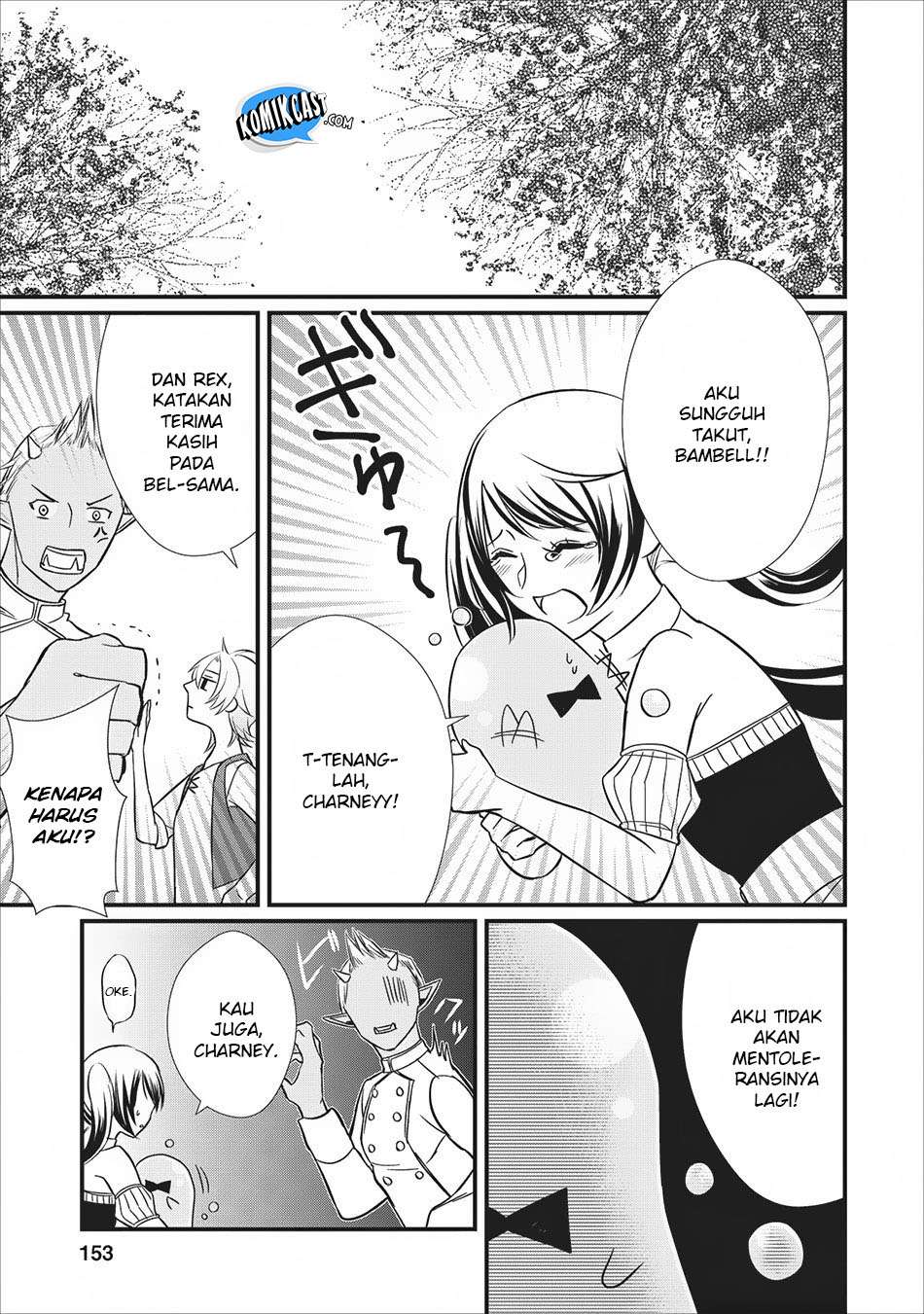 Murabito Tensei: Saikyou no Slow Life Chapter 5 Gambar 31