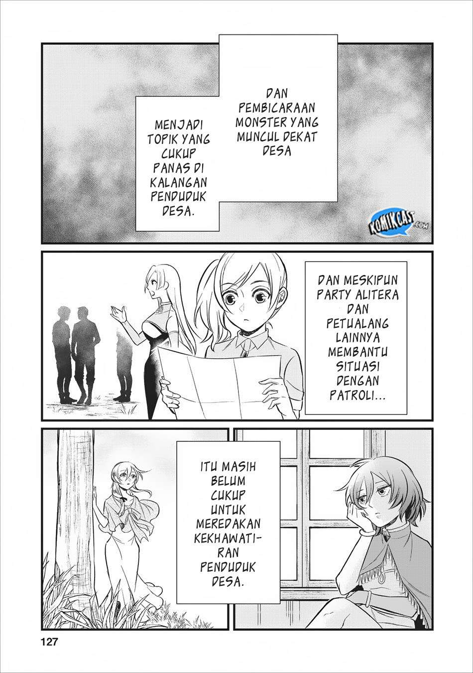 Murabito Tensei: Saikyou no Slow Life Chapter 5 Gambar 5