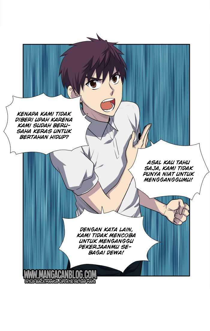 The Gamer Chapter 151 Gambar 23