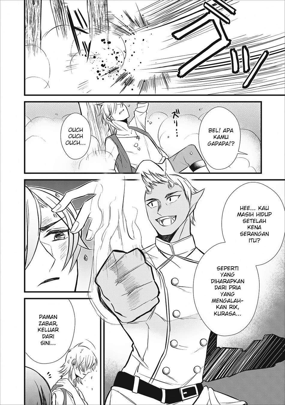 Murabito Tensei: Saikyou no Slow Life Chapter 4 Gambar 21