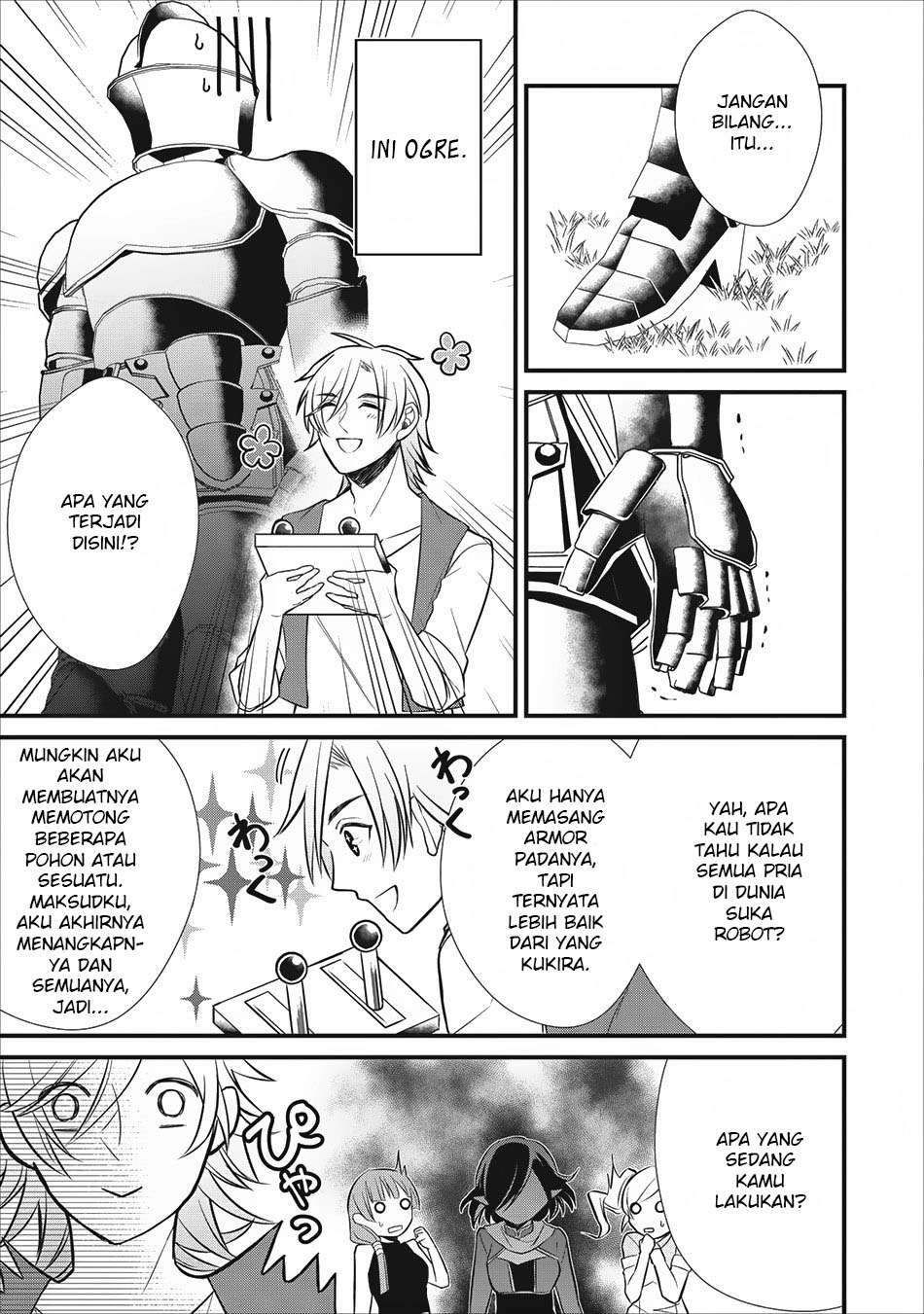 Murabito Tensei: Saikyou no Slow Life Chapter 4 Gambar 27