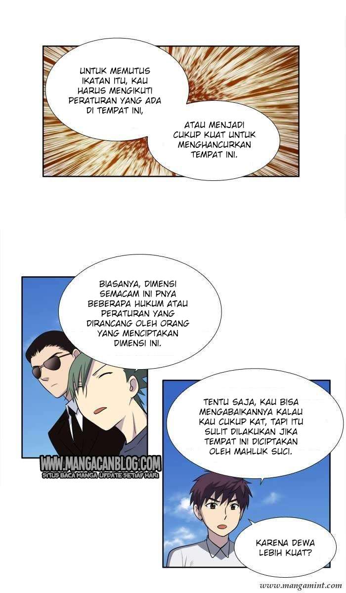 The Gamer Chapter 150 Gambar 15