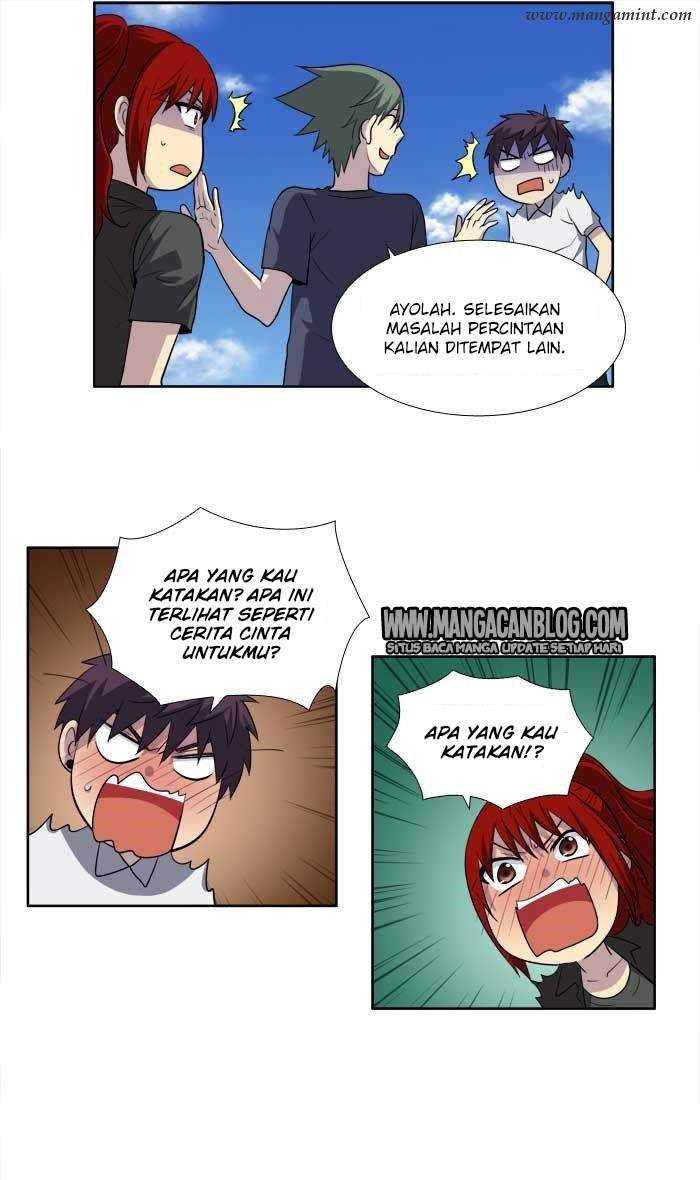 The Gamer Chapter 150 Gambar 8