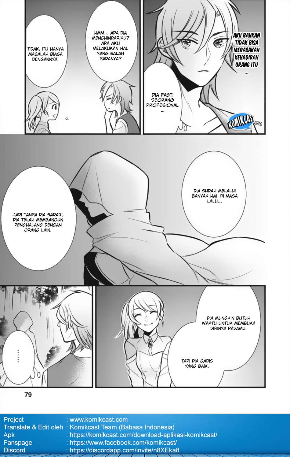 Murabito Tensei: Saikyou no Slow Life Chapter 3 Gambar 16