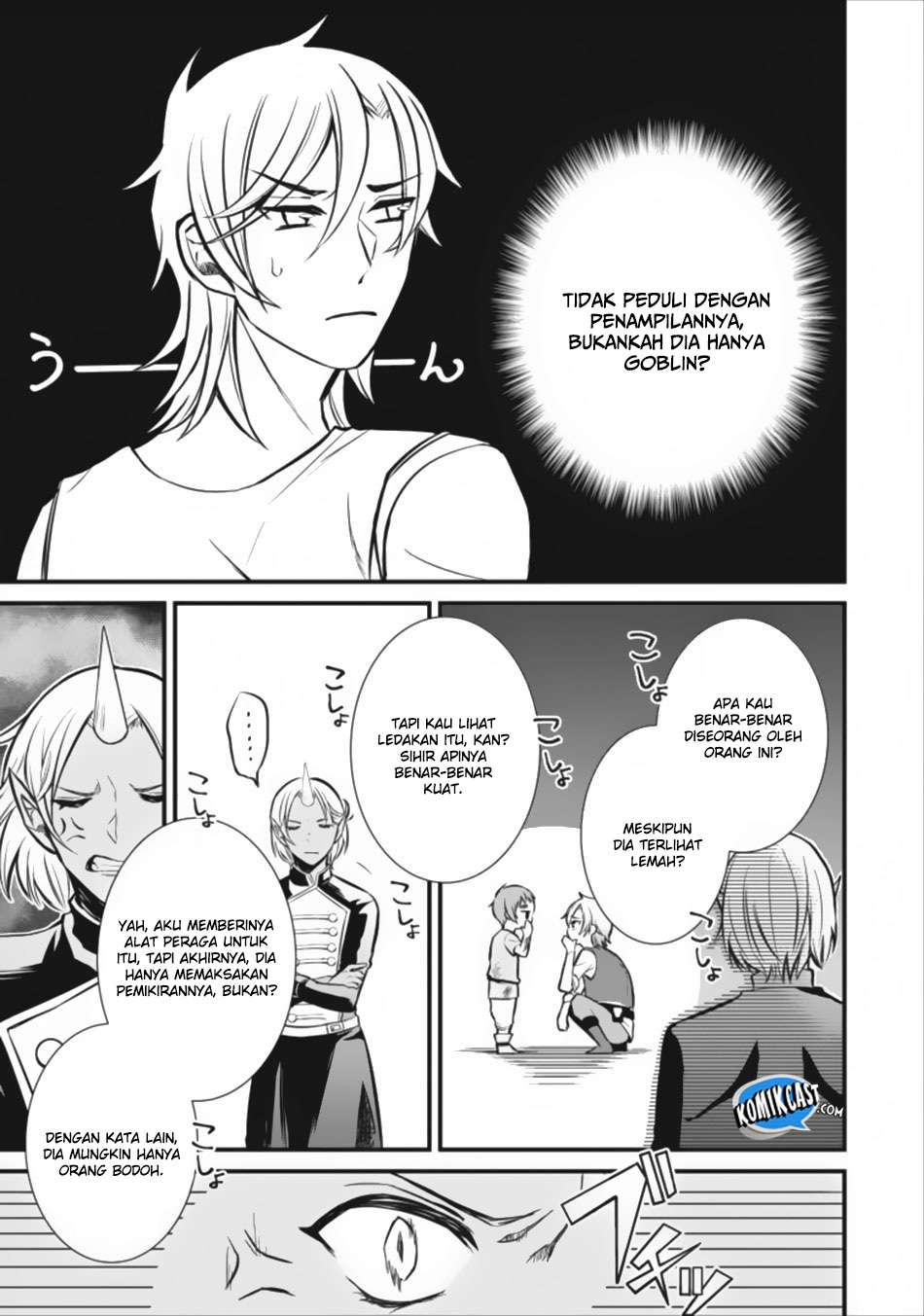 Murabito Tensei: Saikyou no Slow Life Chapter 3 Gambar 9