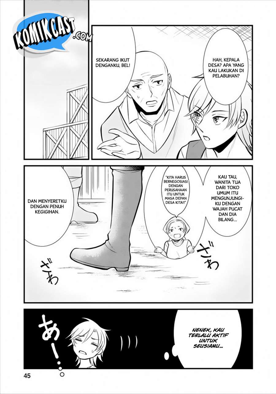 Murabito Tensei: Saikyou no Slow Life Chapter 2 Gambar 11