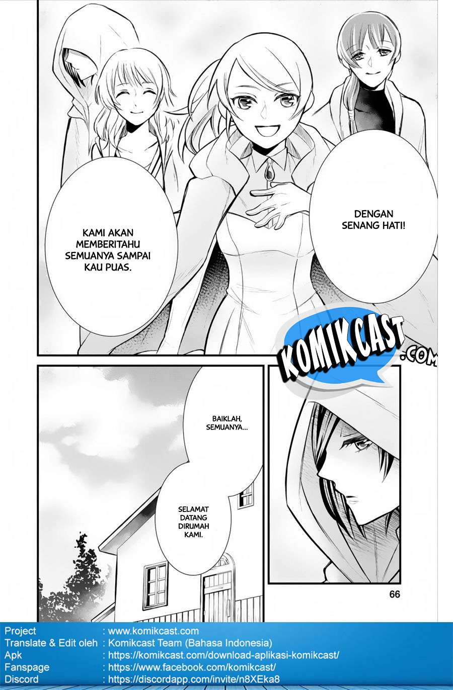 Murabito Tensei: Saikyou no Slow Life Chapter 2 Gambar 34