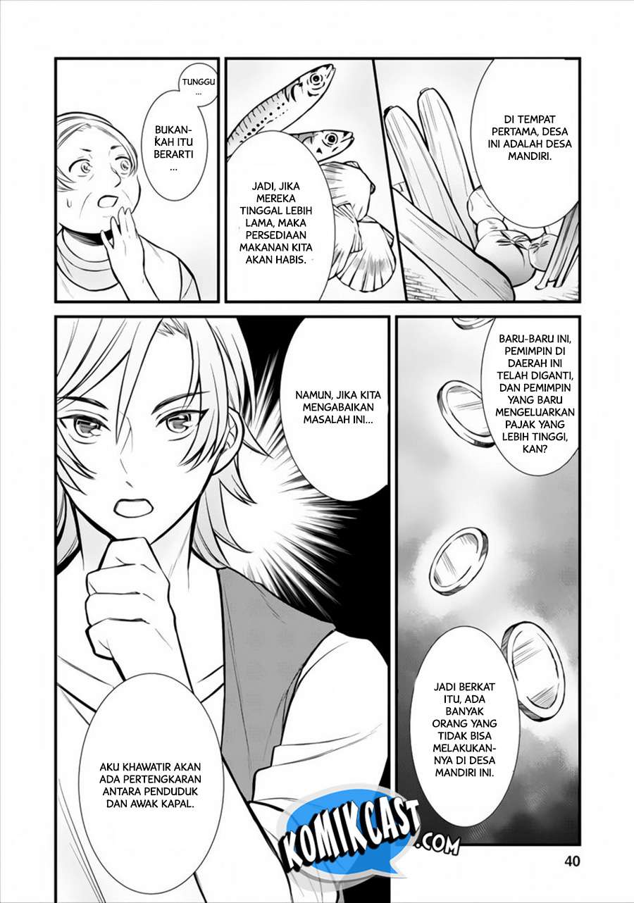 Murabito Tensei: Saikyou no Slow Life Chapter 2 Gambar 7