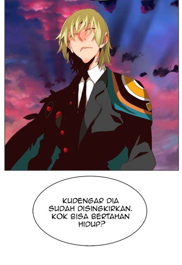 The God of High School Chapter 270 Gambar 39
