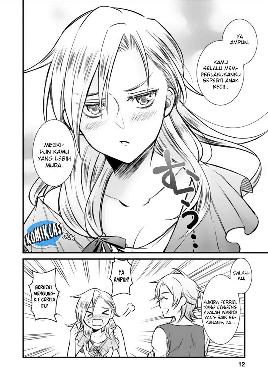 Murabito Tensei: Saikyou no Slow Life Chapter 1 Gambar 10