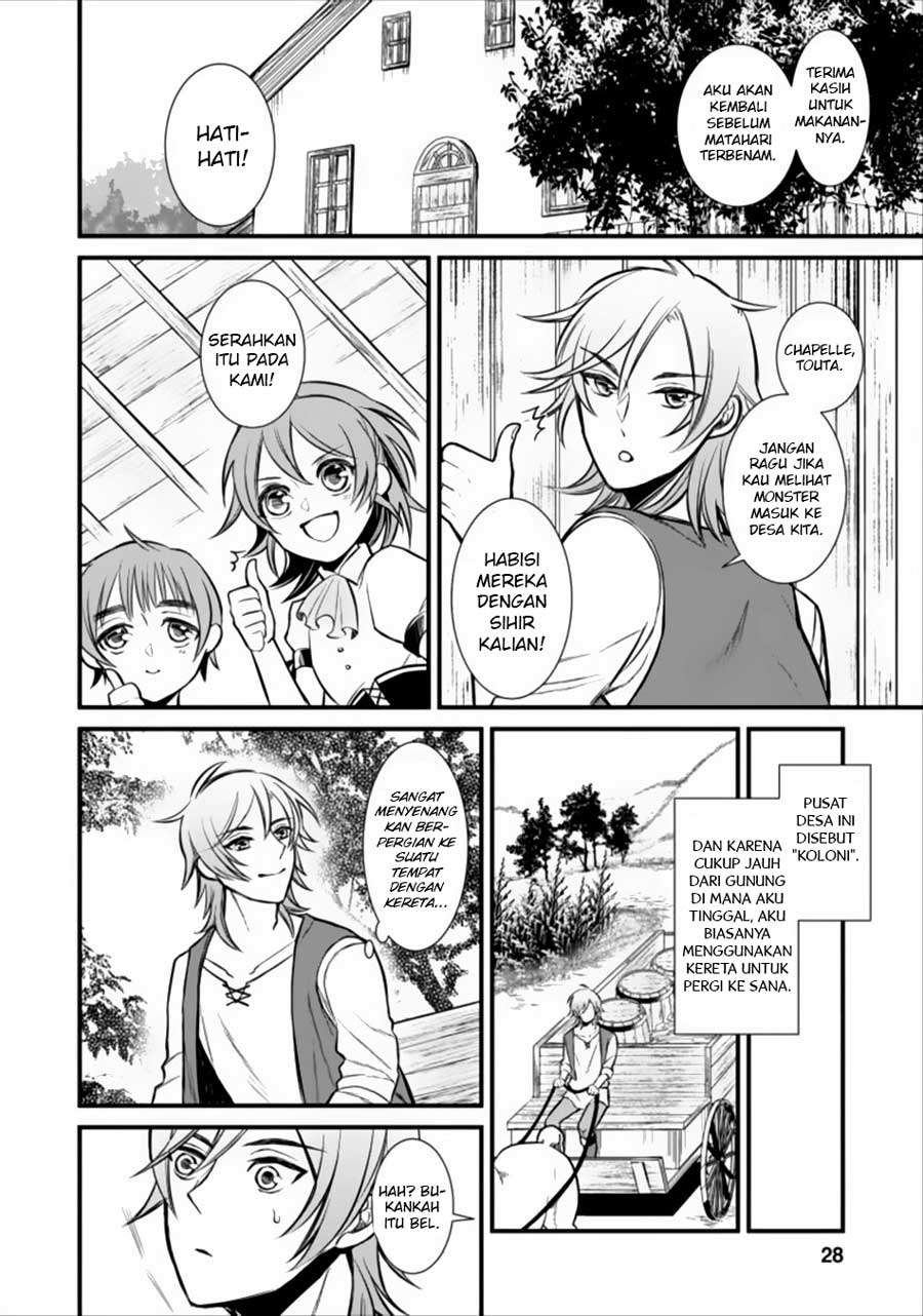 Murabito Tensei: Saikyou no Slow Life Chapter 1 Gambar 26