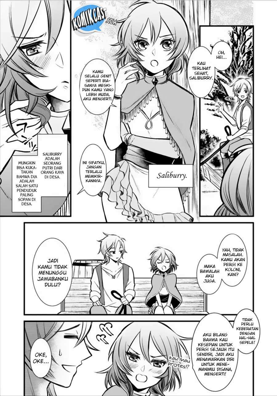 Murabito Tensei: Saikyou no Slow Life Chapter 1 Gambar 27