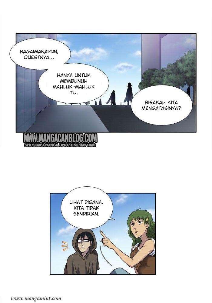 The Gamer Chapter 148 Gambar 16