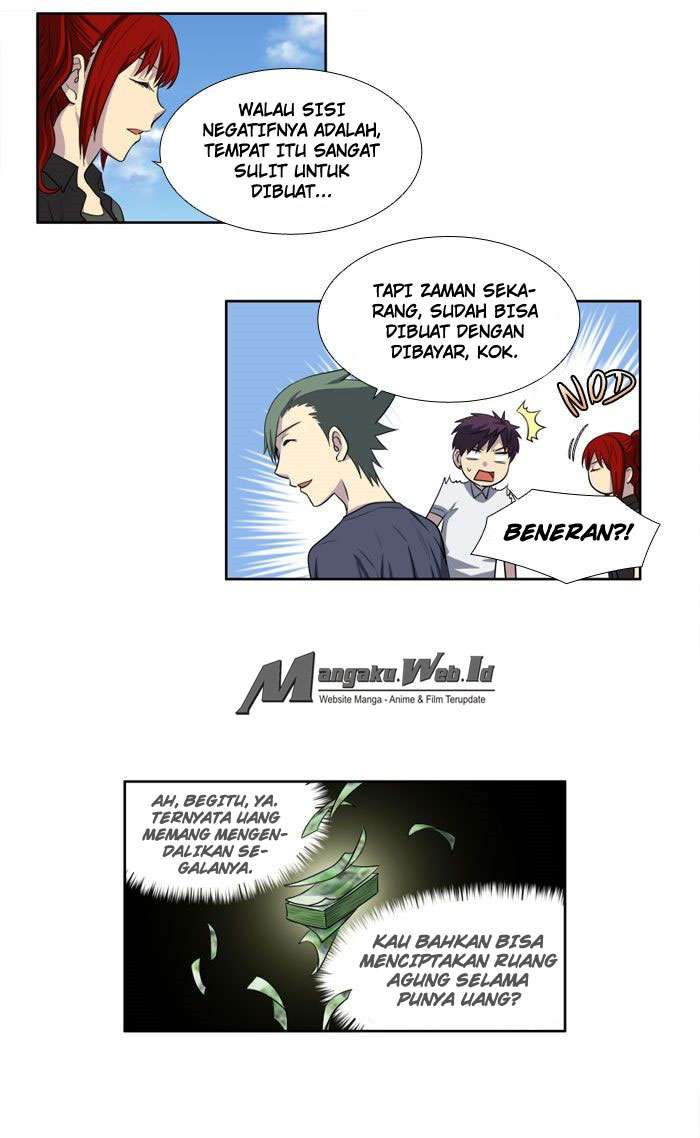 The Gamer Chapter 147 Gambar 10