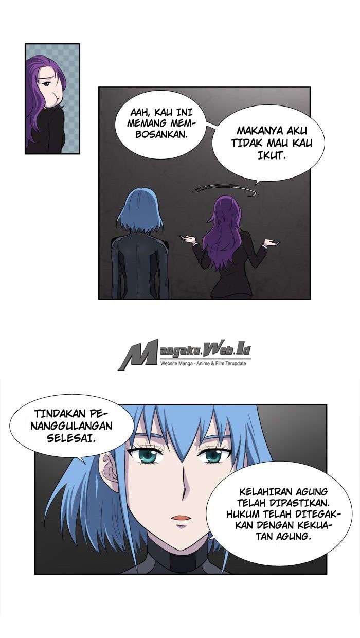 The Gamer Chapter 147 Gambar 22