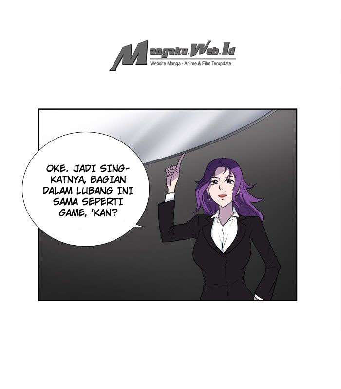 The Gamer Chapter 147 Gambar 29