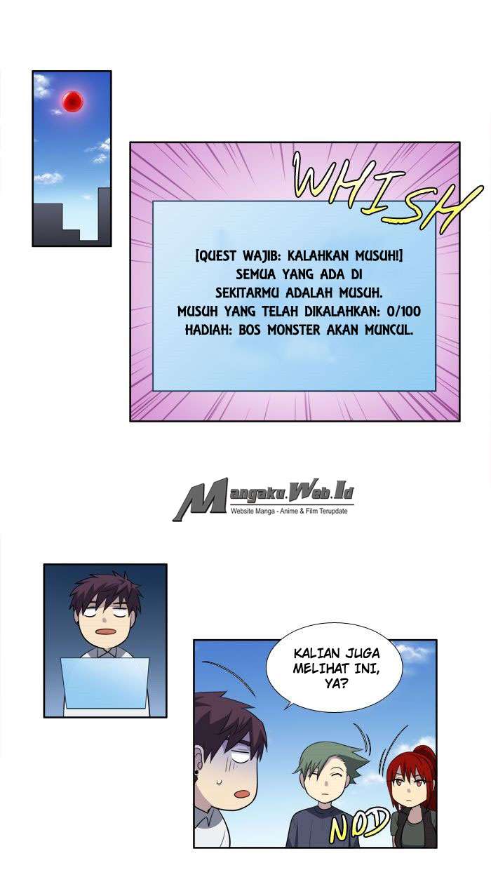 The Gamer Chapter 147 Gambar 35