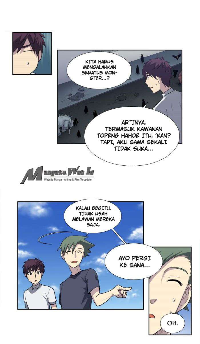 The Gamer Chapter 147 Gambar 37