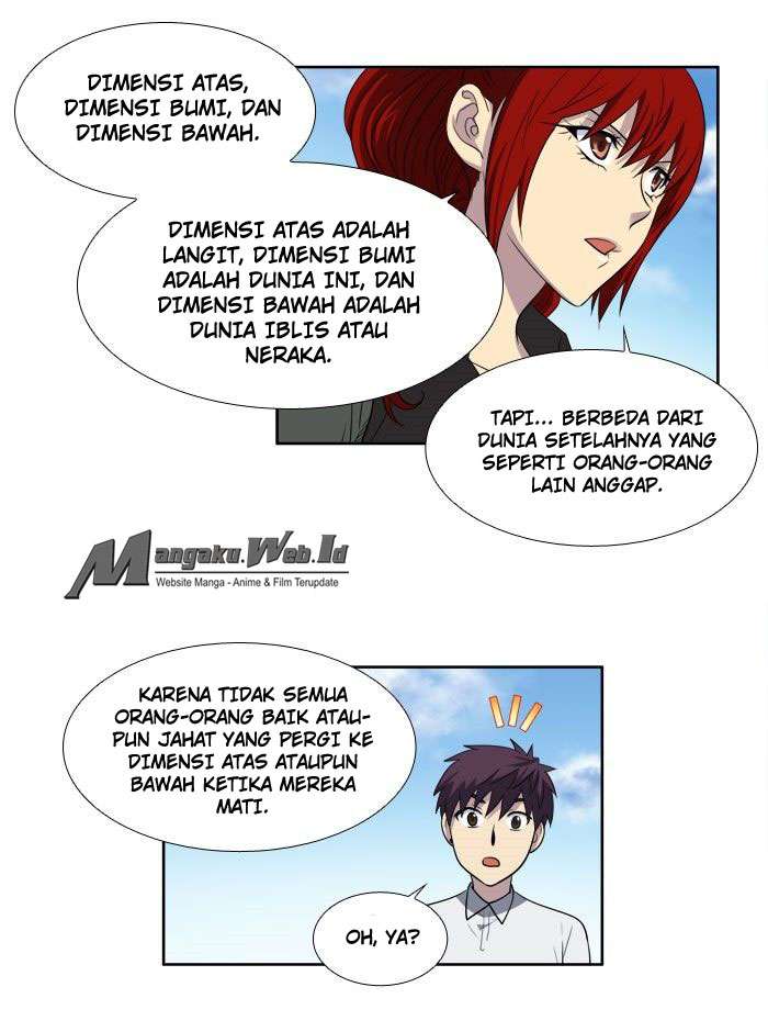 The Gamer Chapter 147 Gambar 8