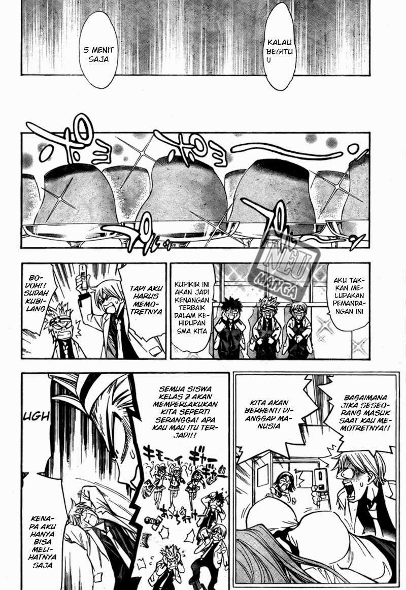 Mx0 Chapter 95 Gambar 16