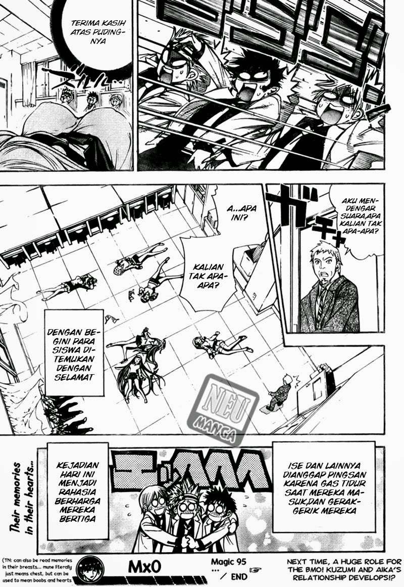 Mx0 Chapter 95 Gambar 21