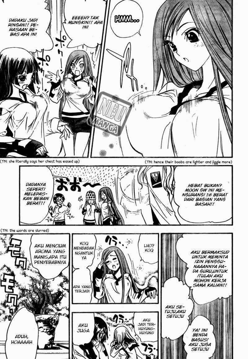 Mx0 Chapter 95 Gambar 9