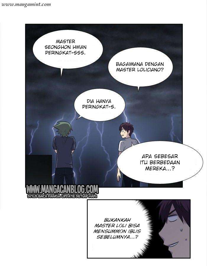 The Gamer Chapter 145 Gambar 29