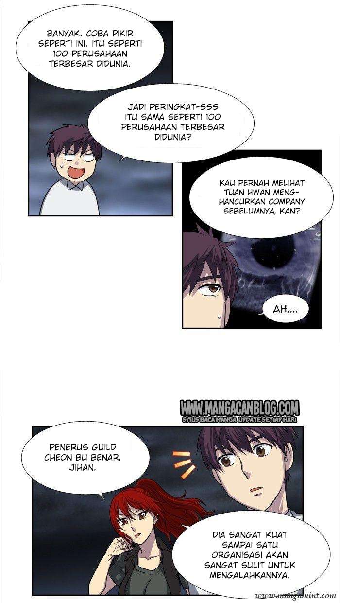 The Gamer Chapter 145 Gambar 31