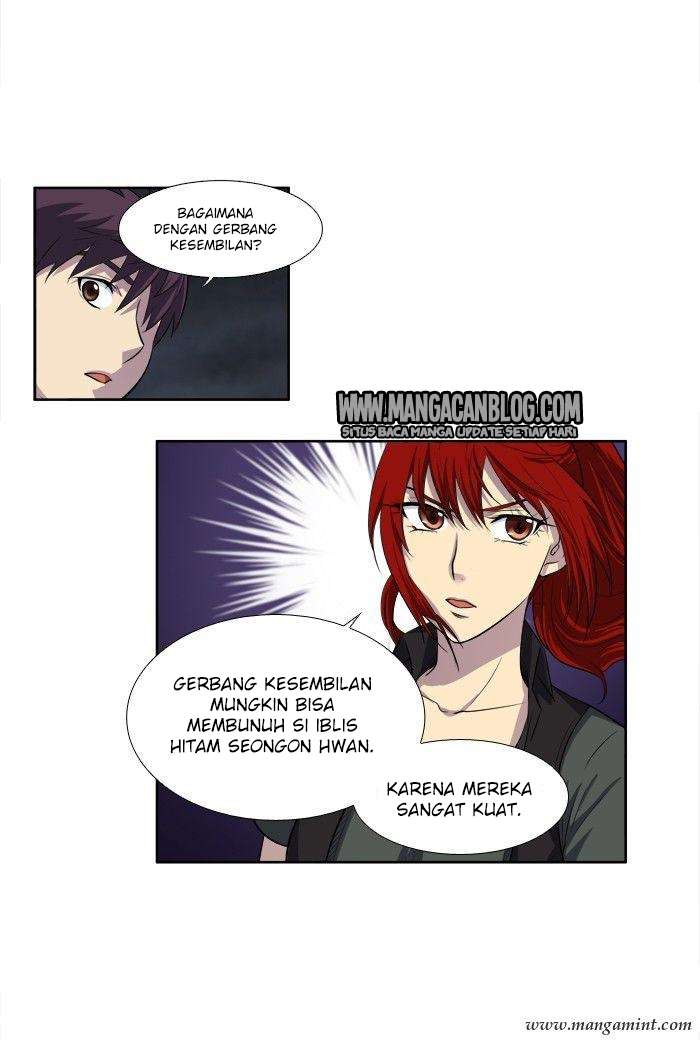 The Gamer Chapter 145 Gambar 32