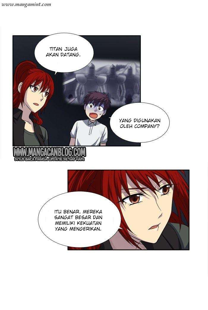 The Gamer Chapter 145 Gambar 34