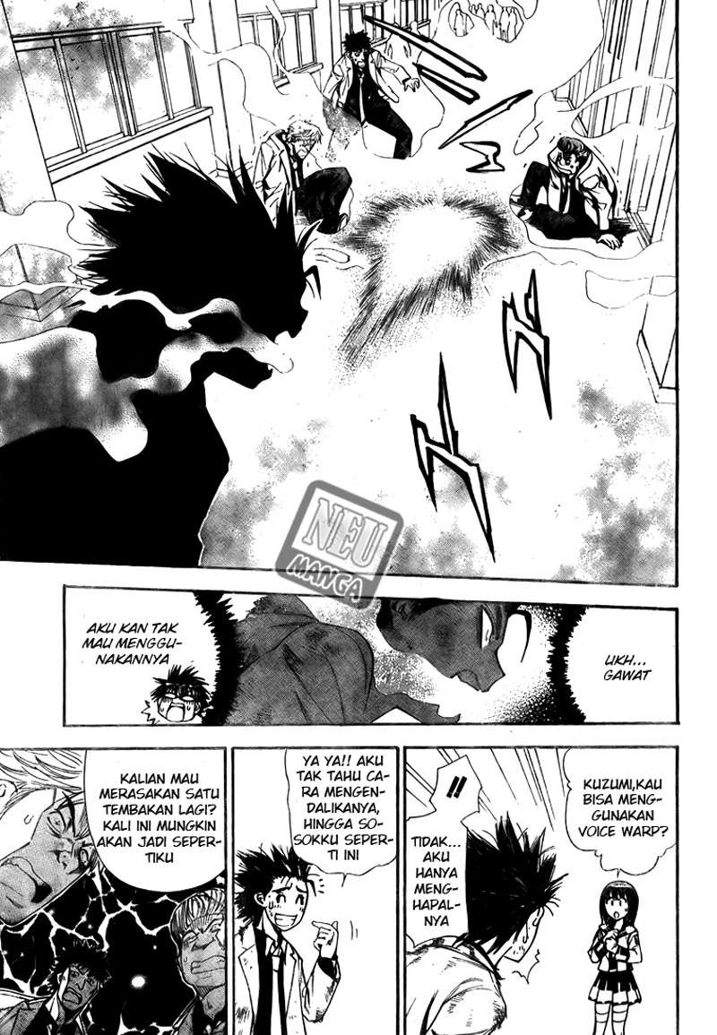 Mx0 Chapter 94 Gambar 19