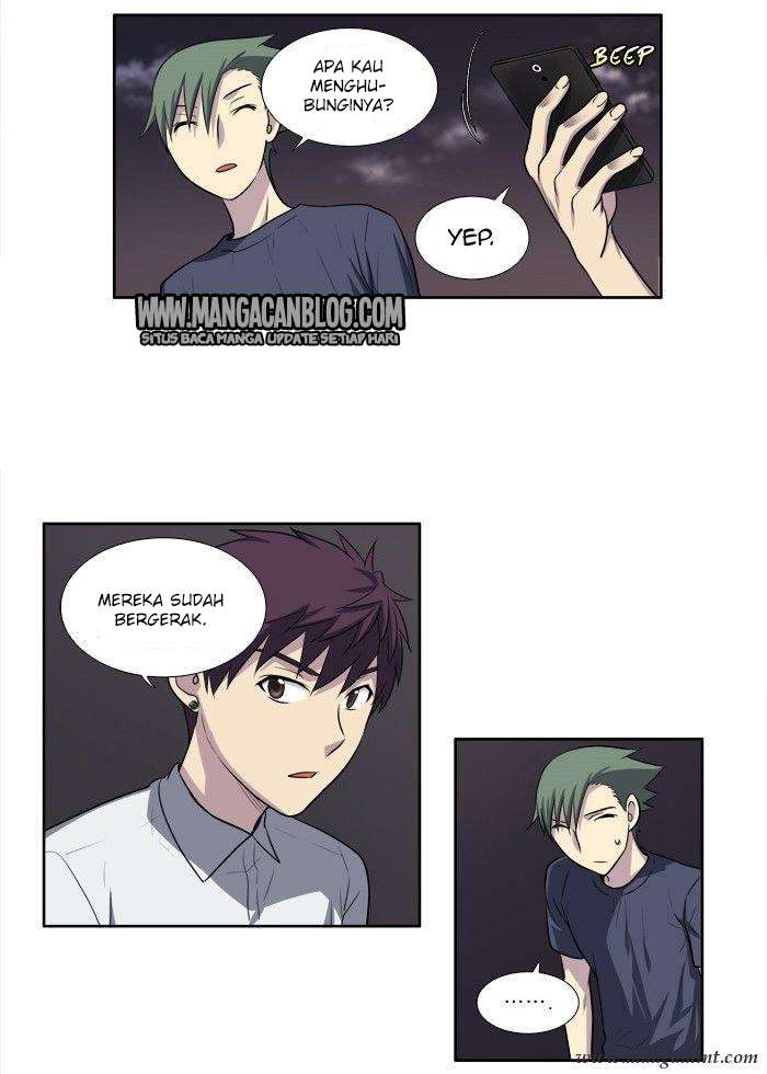 The Gamer Chapter 144 Gambar 22