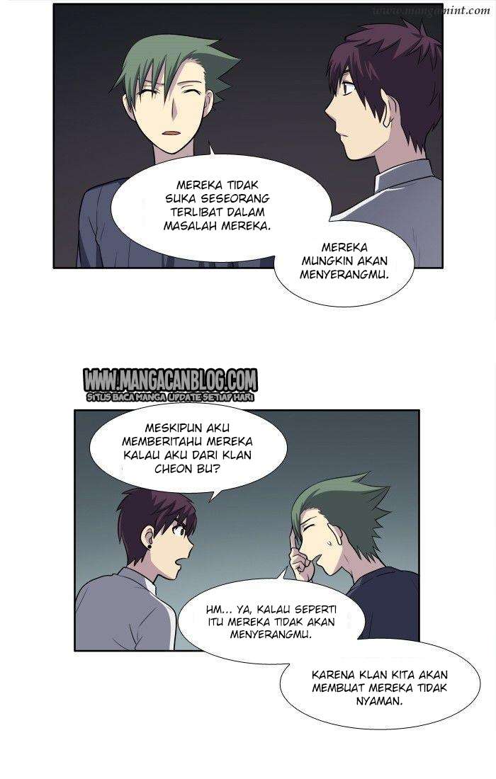 The Gamer Chapter 144 Gambar 28