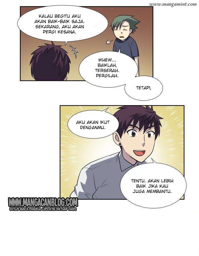 The Gamer Chapter 144 Gambar 29