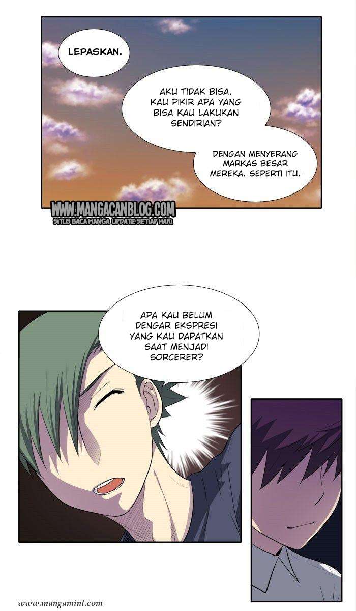 The Gamer Chapter 143 Gambar 18