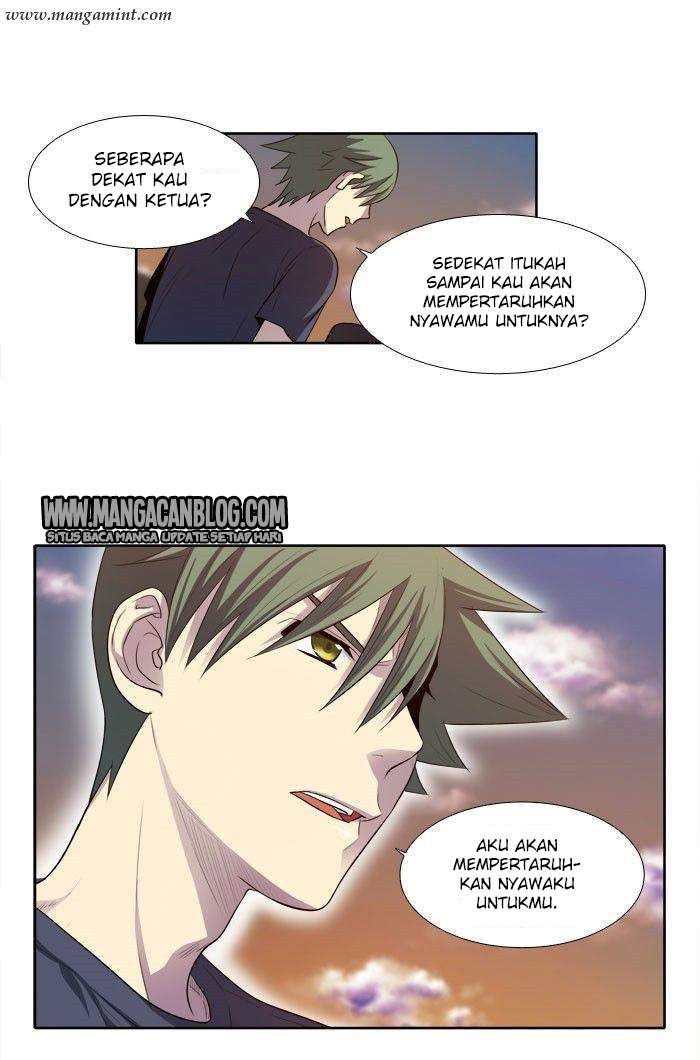 The Gamer Chapter 143 Gambar 21