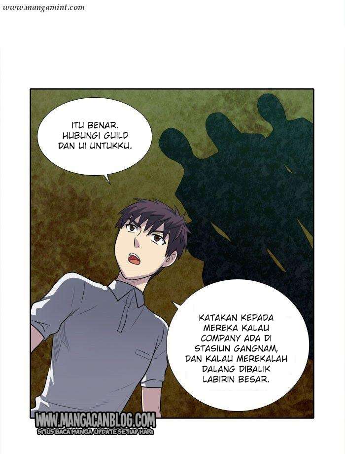 The Gamer Chapter 143 Gambar 26