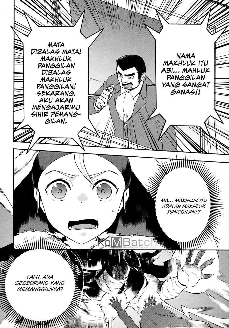 Tenseishichatta yo (Iya, Gomen) Chapter 18 Gambar 19