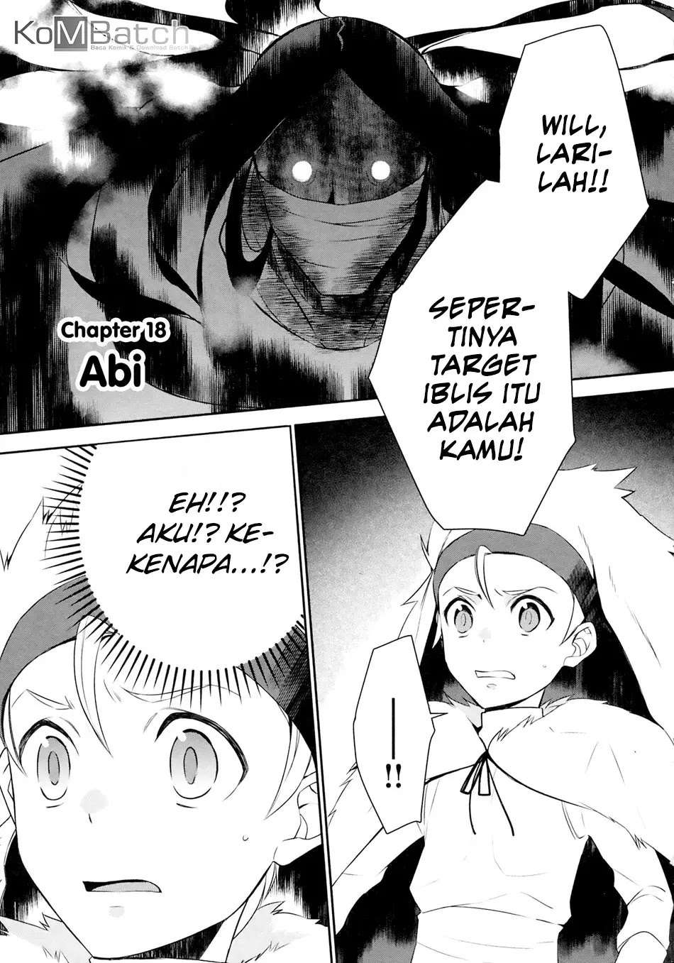 Tenseishichatta yo (Iya, Gomen) Chapter 18 Gambar 6