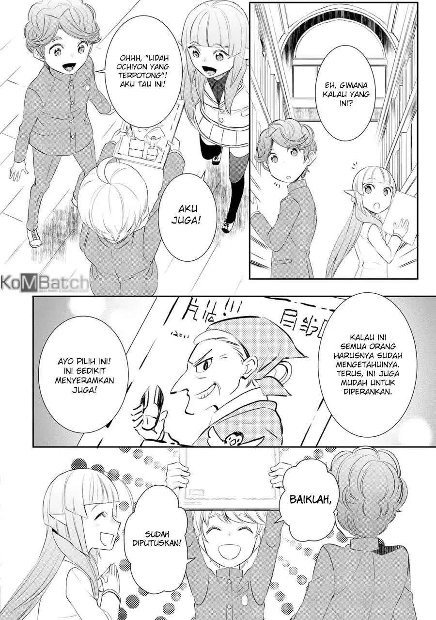 Tenseishichatta yo (Iya, Gomen) Chapter 17 Gambar 12