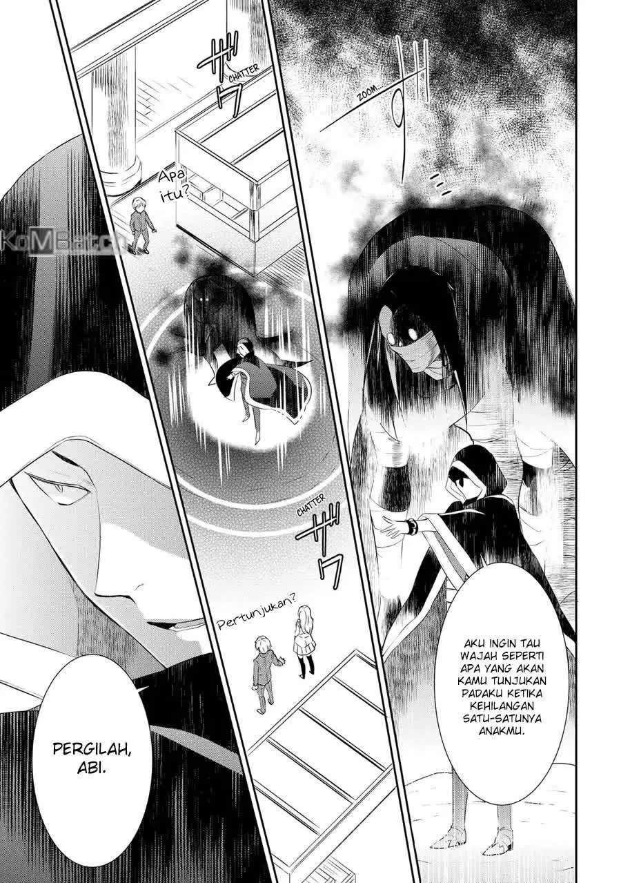 Tenseishichatta yo (Iya, Gomen) Chapter 17 Gambar 17