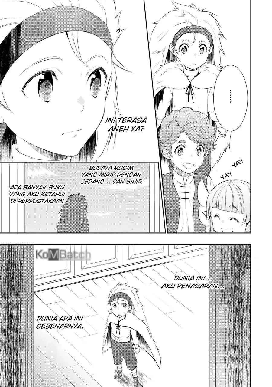 Tenseishichatta yo (Iya, Gomen) Chapter 17 Gambar 21