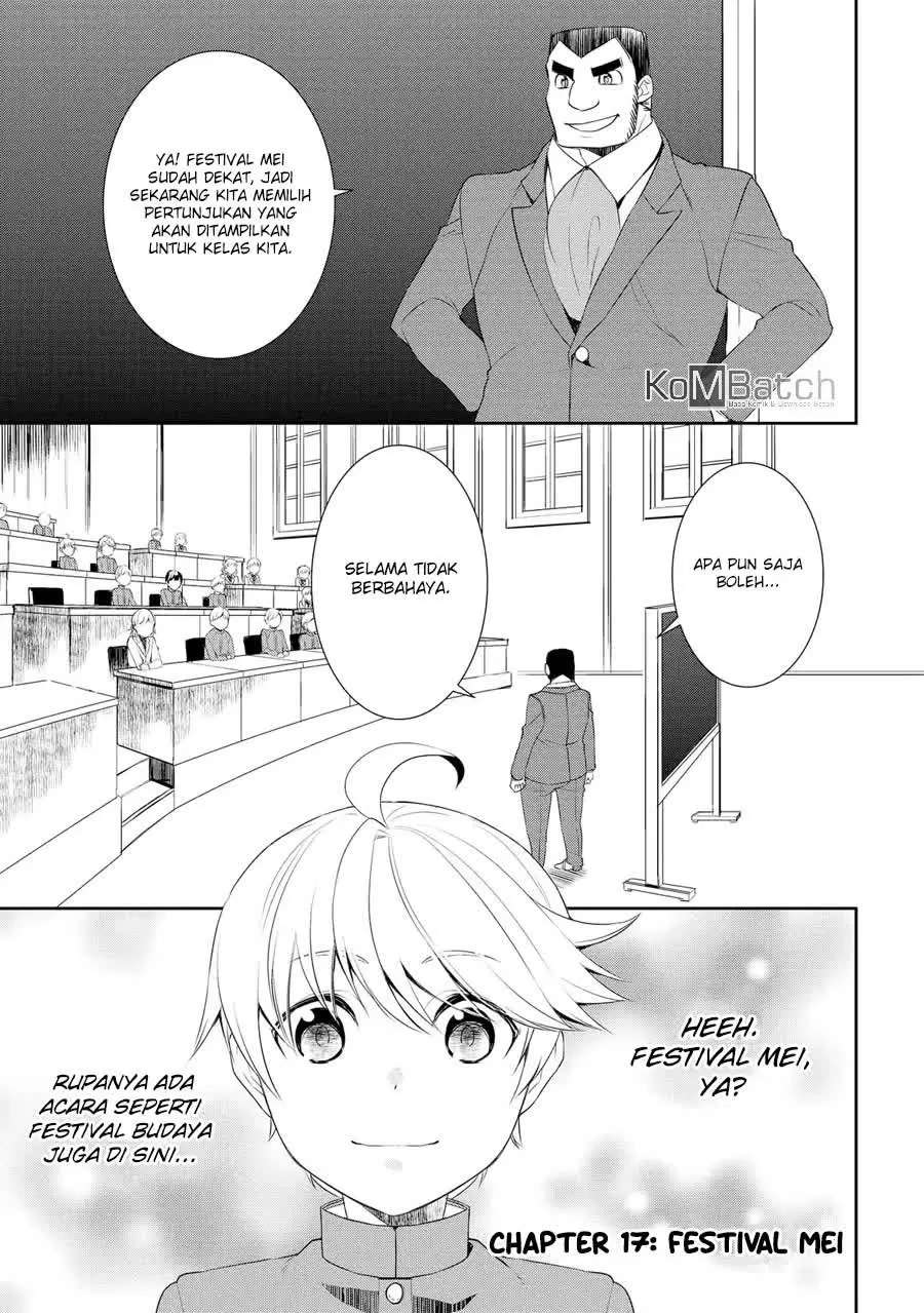 Tenseishichatta yo (Iya, Gomen) Chapter 17 Gambar 3