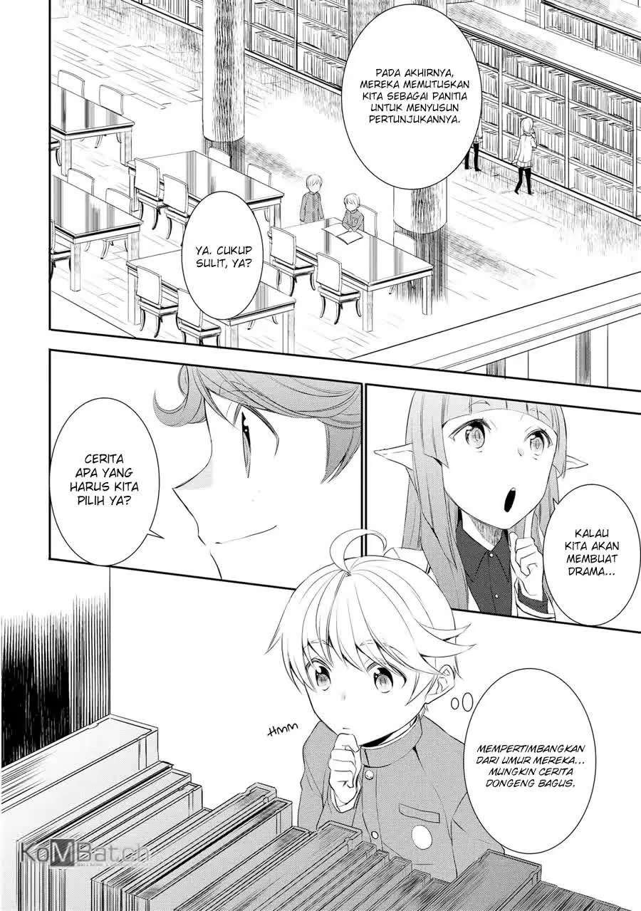 Tenseishichatta yo (Iya, Gomen) Chapter 17 Gambar 8