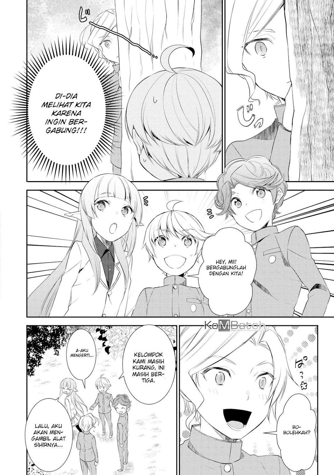 Tenseishichatta yo (Iya, Gomen) Chapter 16 Gambar 14