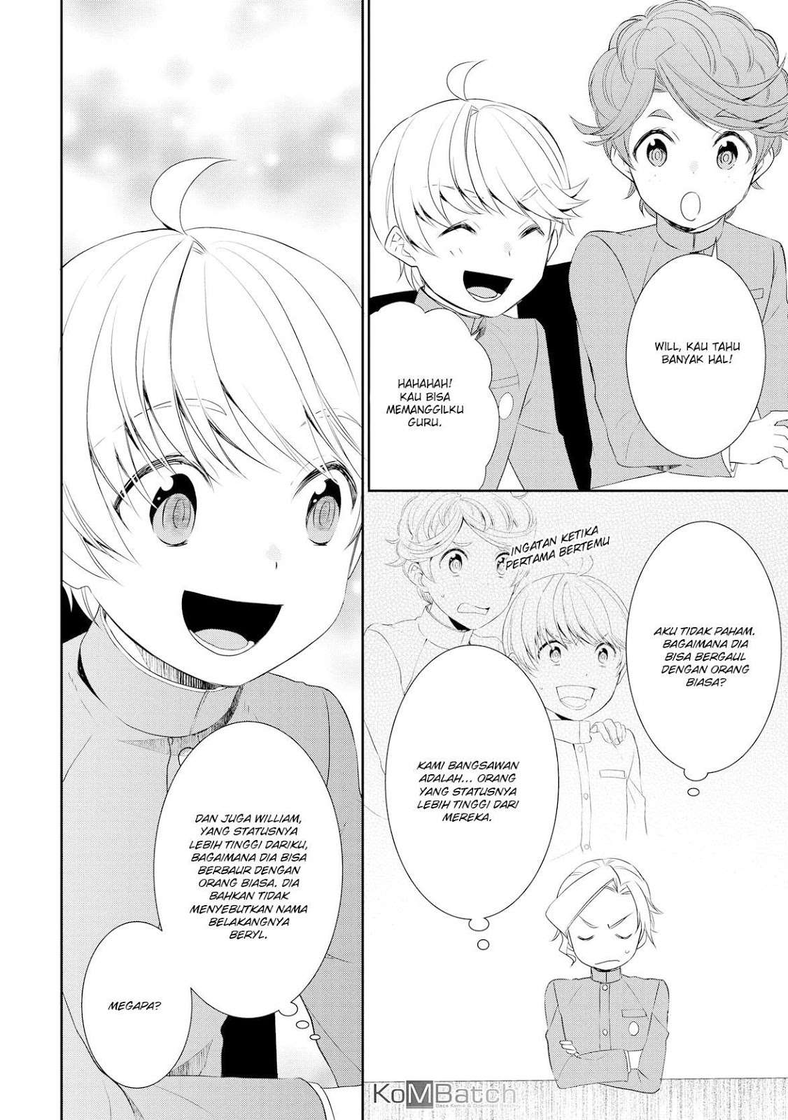 Tenseishichatta yo (Iya, Gomen) Chapter 16 Gambar 4